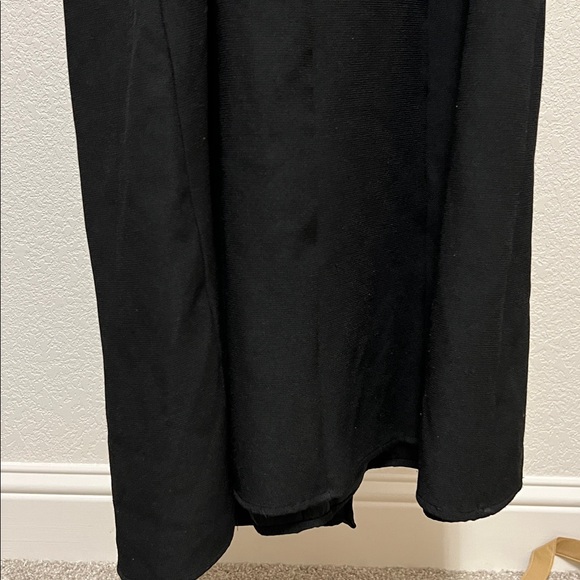 The Wolf Gang Flores Rose Midi Dress - Picture 7 of 14